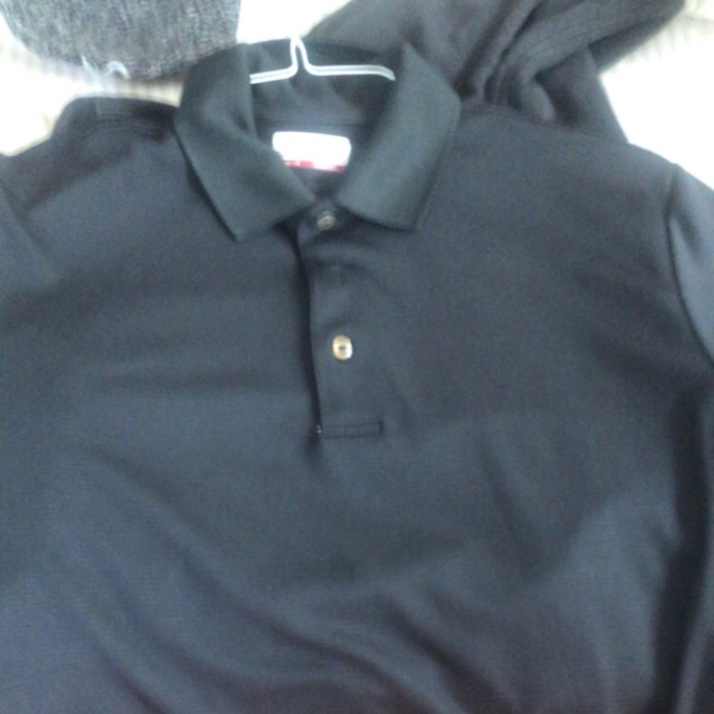 Mens Medium Grand Slam Polo Shirt